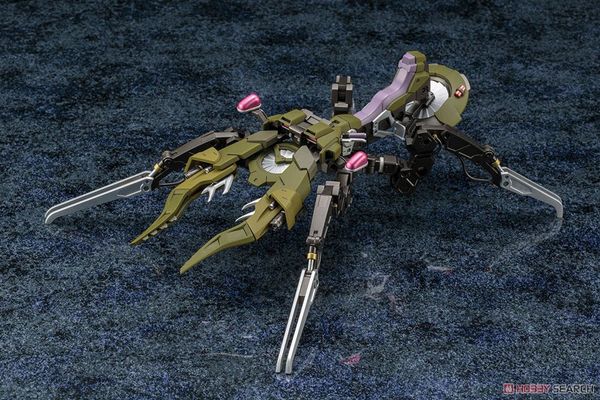 Kotobukiya - Hexa Gear - 1/24 Motor Punisher