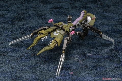 Kotobukiya - Hexa Gear - 1/24 Motor Punisher