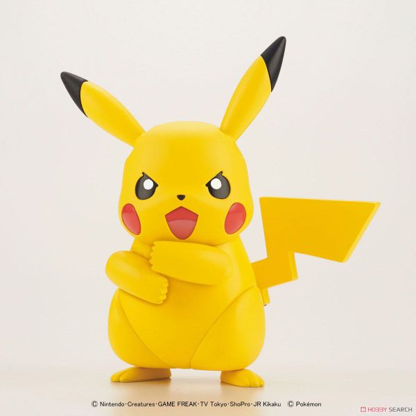 Pokemon Plastic Model COLLECTION 41 SELECT SERIES PIKACHU