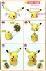 Pokemon Plastic Model COLLECTION 41 SELECT SERIES PIKACHU