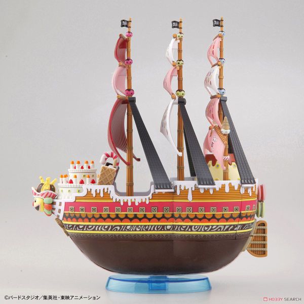 ONE PIECE - GRAND SHIP COLLECTION - QUEEN MAMA CHANTER
