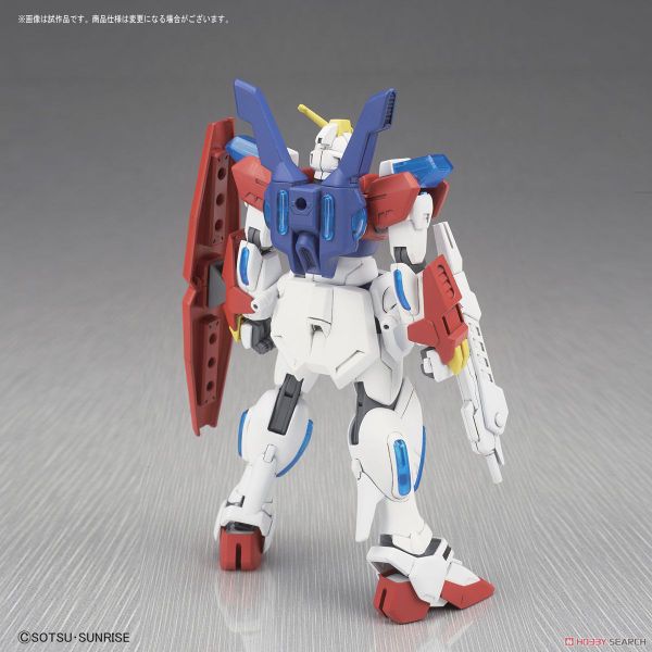 HG BF 1/144 Star Burning Gundam