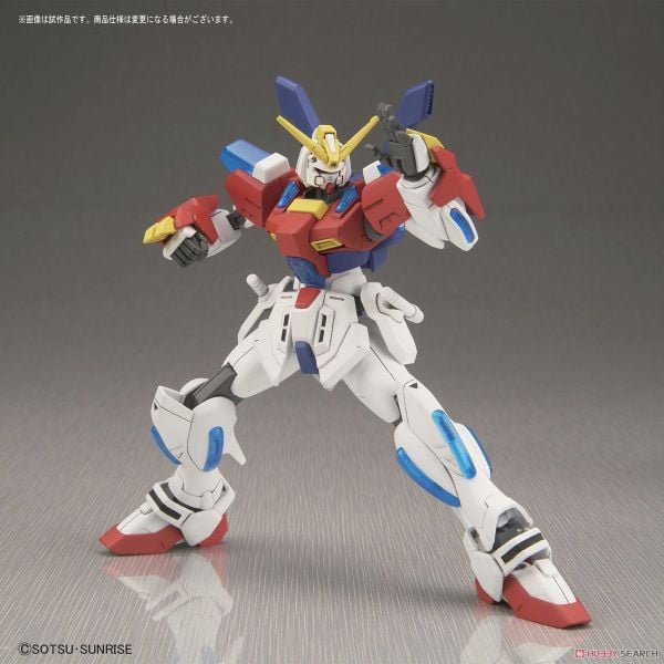 HG BF 1/144 Star Burning Gundam