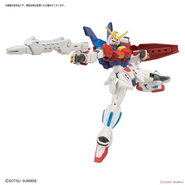 HG BF 1/144 Star Burning Gundam