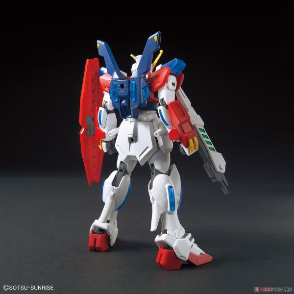 HG BF 1/144 Star Burning Gundam