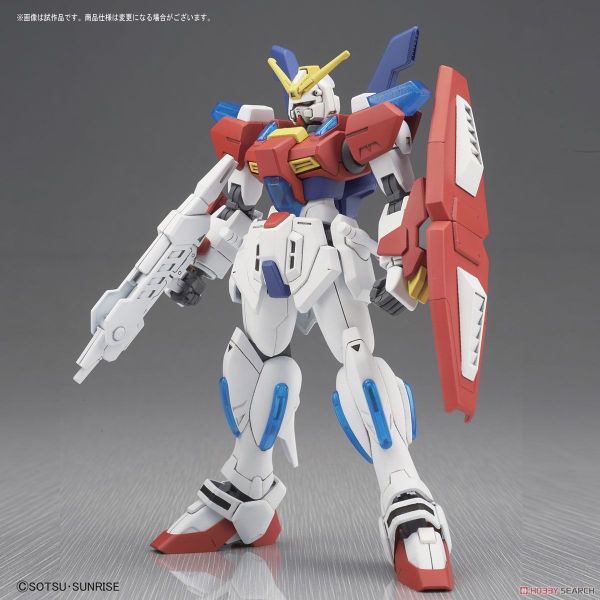 HG BF 1/144 Star Burning Gundam
