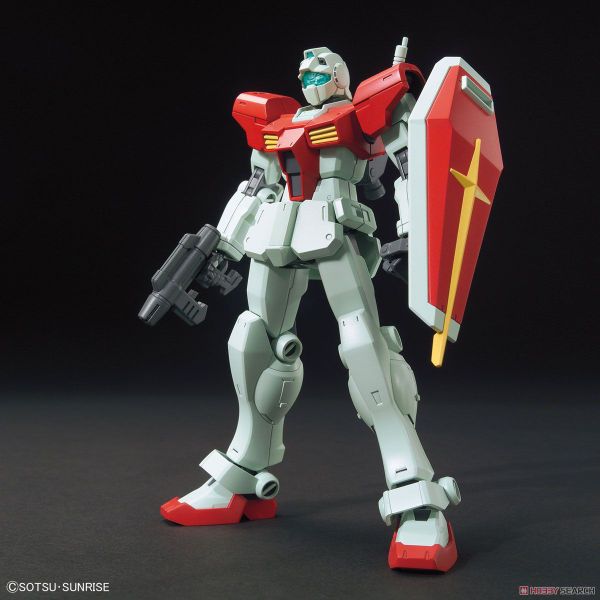 HG BF 1/144 GM/GM