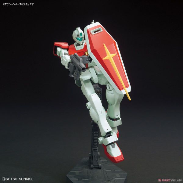HG BF 1/144 GM/GM
