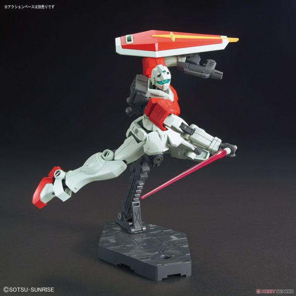 HG BF 1/144 GM/GM
