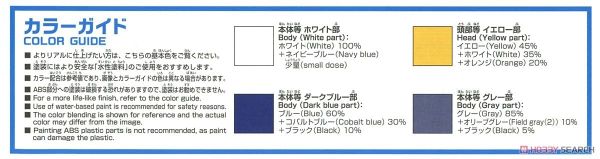 Mega Size Model 1/48 Unicorn Gundam - Destroy Mode