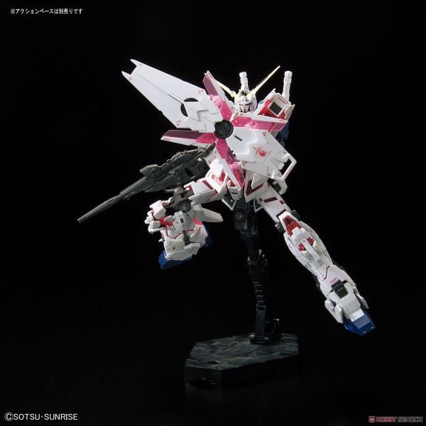 RG 1/144 Unicorn Gundam