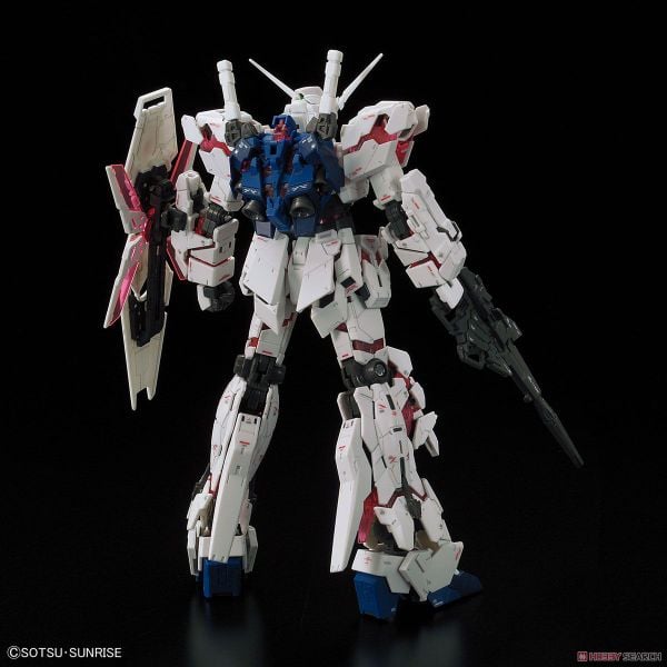 RG 1/144 Unicorn Gundam