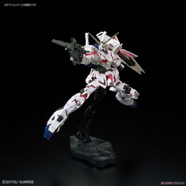 RG 1/144 Unicorn Gundam