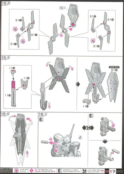 RG 1/144 Unicorn Gundam