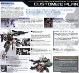 HGBF 1/144 CHERUDIM GUNDAM SAGA TYPE GBF