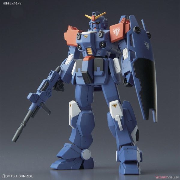 HG UC 1/144 BLUE DESTINY UNIT 2 EXAM