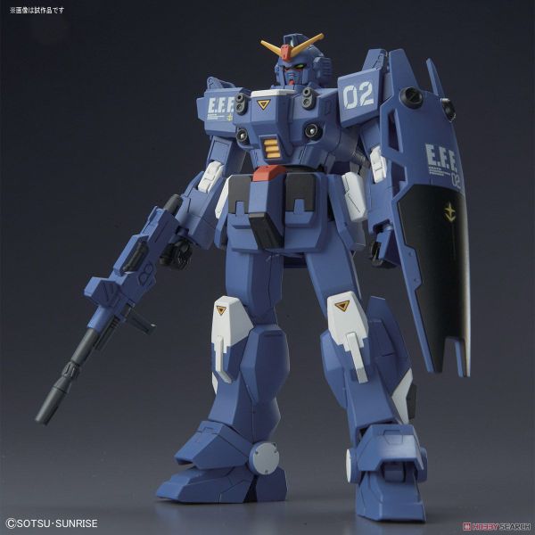 HG UC 1/144 BLUE DESTINY UNIT 2 EXAM