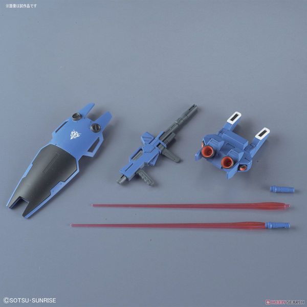 HG UC 1/144 BLUE DESTINY UNIT 2 EXAM