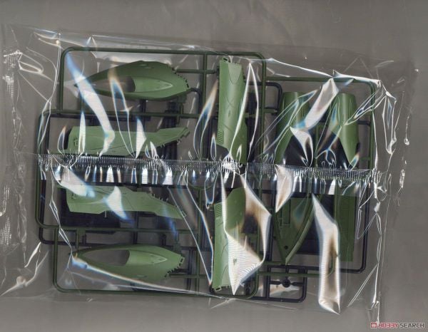 Mecha Collection - Space Battleship Yamato STAR BLAZERS 2202 - 1/1000 GREAT IMPERIAL GARMILLAS ASTRO FLEET GARMILLAS WARSHIPS 2202