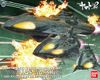Mecha Collection - Space Battleship Yamato STAR BLAZERS 2202 - 1/1000 GREAT IMPERIAL GARMILLAS ASTRO FLEET GARMILLAS WARSHIPS 2202