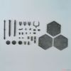 [Pre-order] - 2023 tháng 10 - Phụ Kiện Action Base 4 Black - Giá Order: 130k