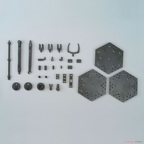 Đế trưng ACTION BASE 4 BLACK