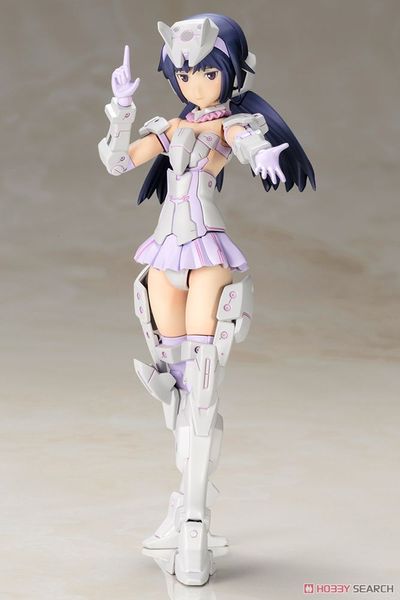 Kotobukiya - FRAME ARMS GIRL - ARCHITECT OFF WHITE VER.