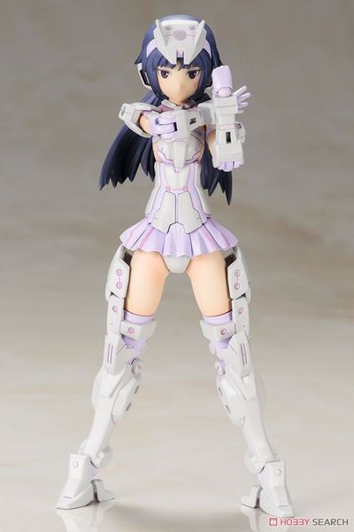 Kotobukiya - FRAME ARMS GIRL - ARCHITECT OFF WHITE VER.
