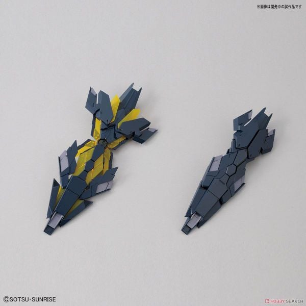 RG 1/144 Unicorn Gundam 02 Banshee Norn