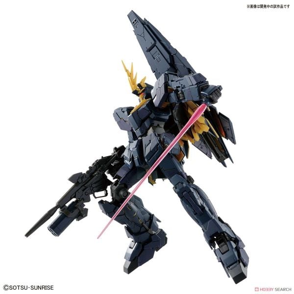RG 1/144 Unicorn Gundam 02 Banshee Norn