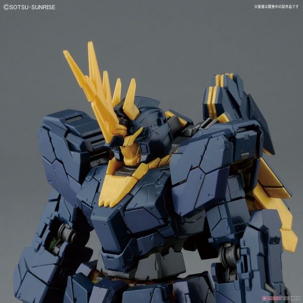 RG 1/144 Unicorn Gundam 02 Banshee Norn