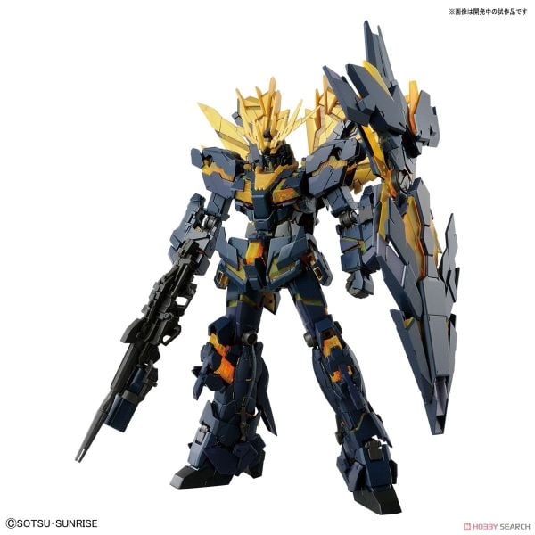 RG 1/144 Unicorn Gundam 02 Banshee Norn