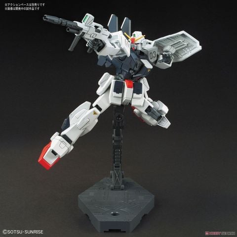 HG UC 1/144 BLUE DESTINY UNIT 3 EXAM