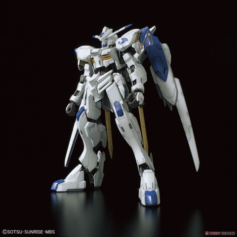 FM 1/100 GUNDAM BAEL