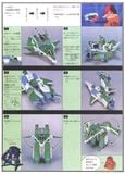 1/48 Genesis Climber MOSPEADA - Legioss Variable Type Iota