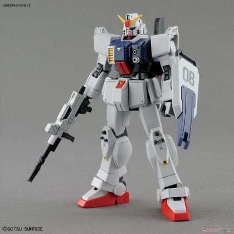 HG UC 1/144 Gundam Ground Type - Revive Ver