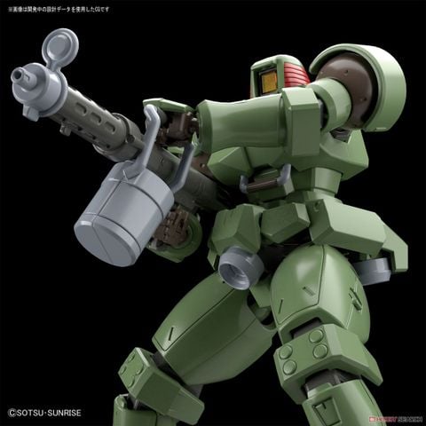 HG AC 1/144 LEO