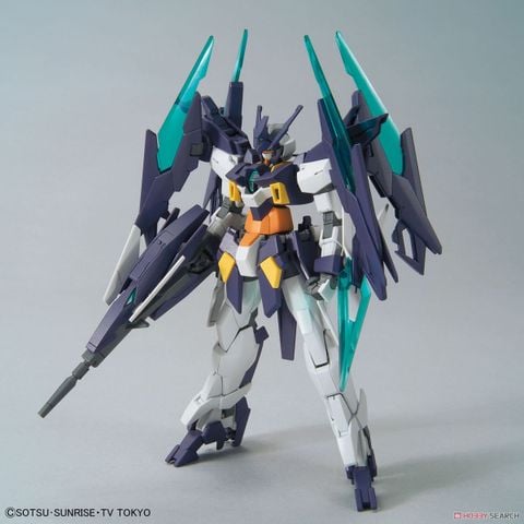 HG BD 1/144 Gundam Age 2 Magnum