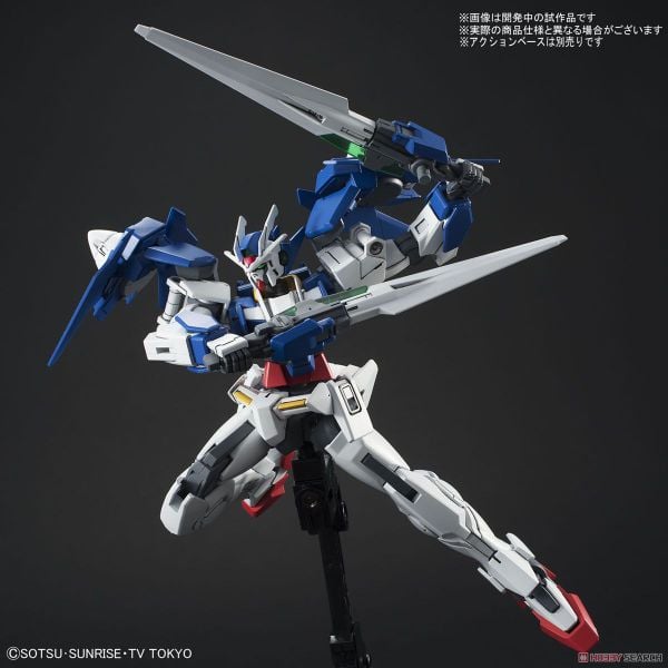 HGBD 1/144 GUNDAM 00 DIVER