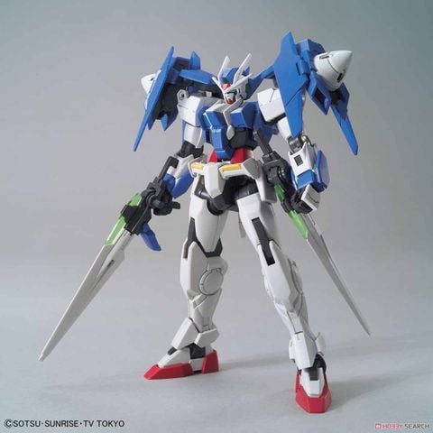 HGBD 1/144 GUNDAM 00 DIVER