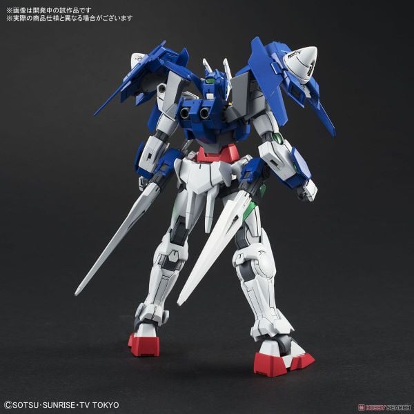 HGBD 1/144 GUNDAM 00 DIVER