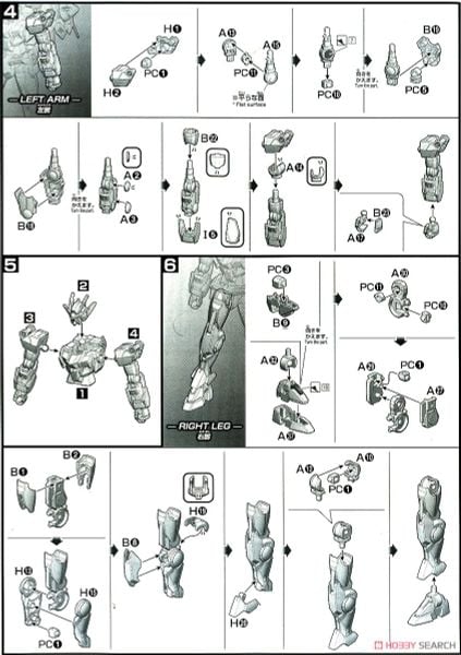 HG BD 1/144 Gundam 00 Diver - Solid Clear