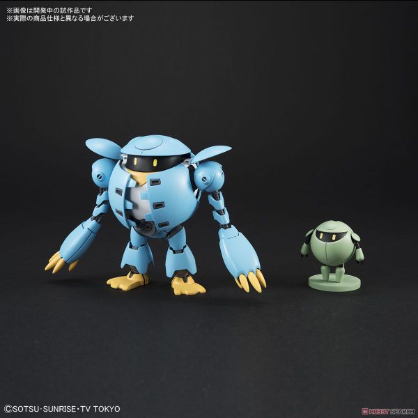 HG BD 1/144 MOMOKAPOOL