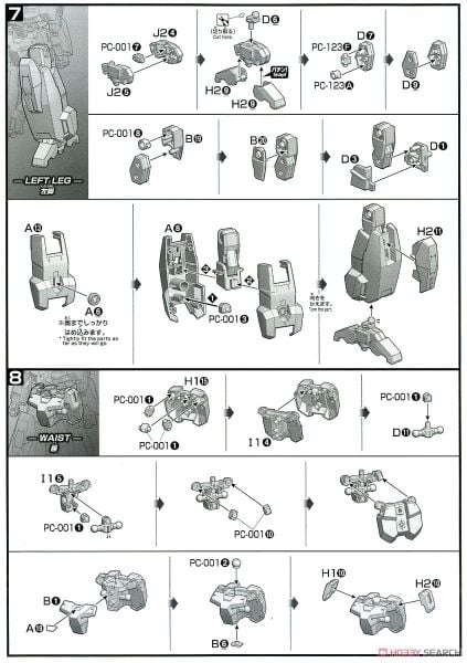 HG BD 1/144 SERAVEE Gundam SCHEHERAZADE