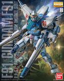[Pre-order] MG 1/100 GUNDAM F91 Ver 2.0 - 2023 09 - Giá Order: 830k