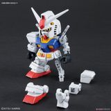 SD CS GUNDAM CROSS SILHOUETTE RX-78-2 GUNDAM
