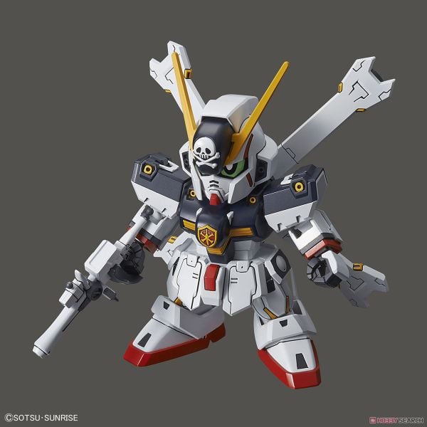 SD CS GUNDAM CROSS SILHOUETTE CROSSBONE GUNDAM X1