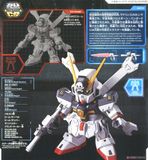 SD CS GUNDAM CROSS SILHOUETTE CROSSBONE GUNDAM X1