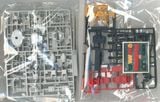 SD CS GUNDAM CROSS SILHOUETTE CROSSBONE GUNDAM X1