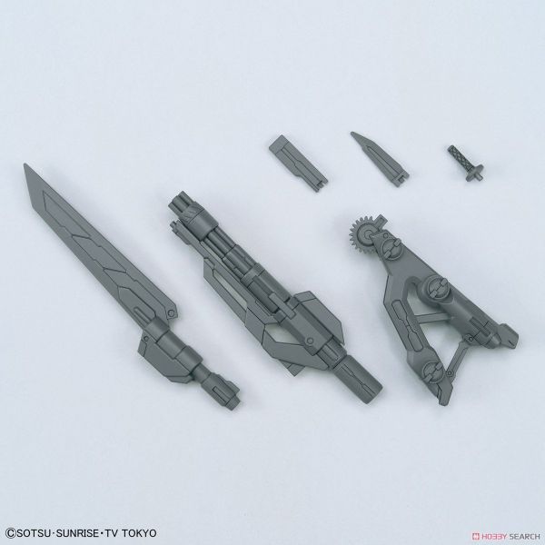 HG BC 1/144 Phụ kiện Spining Blaster